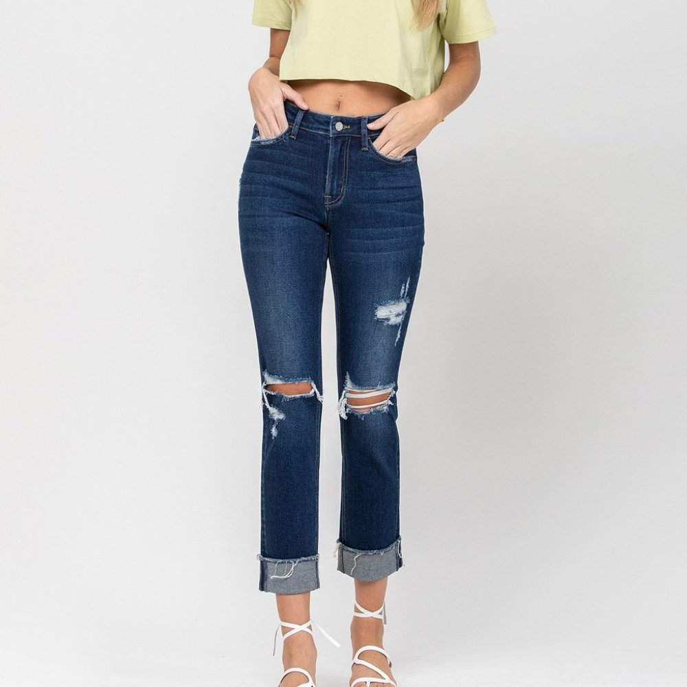 VERVET by Flying Monkey Jeans